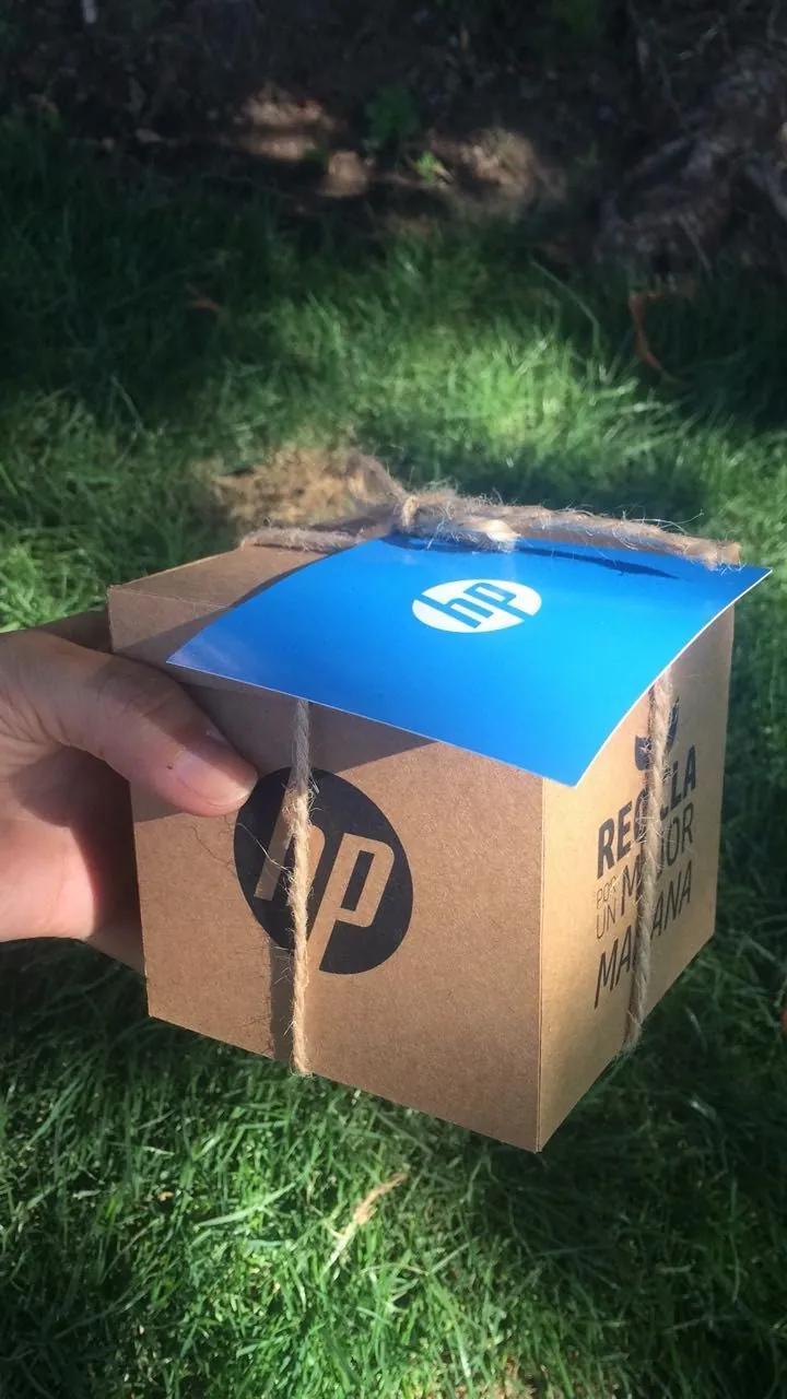 HP: Set de cultivo