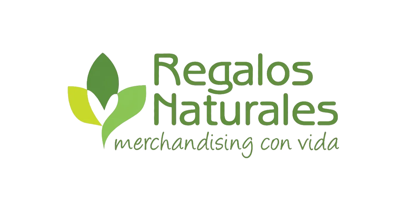 Regalos Naturales - Merchandising con vida