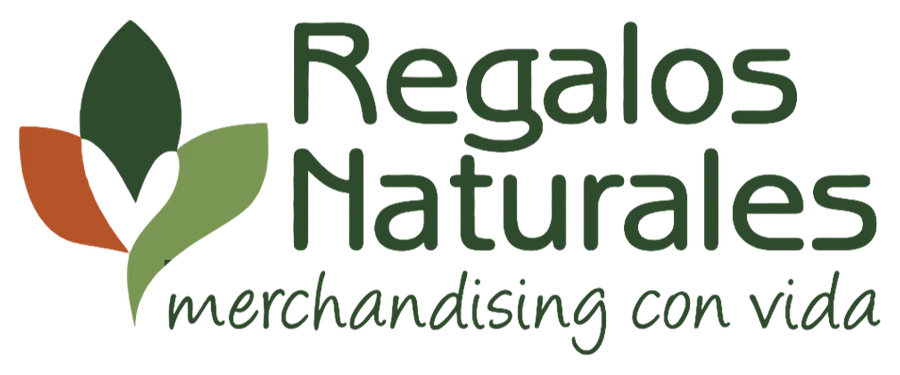 Regalos Naturales - Merchandising con vida